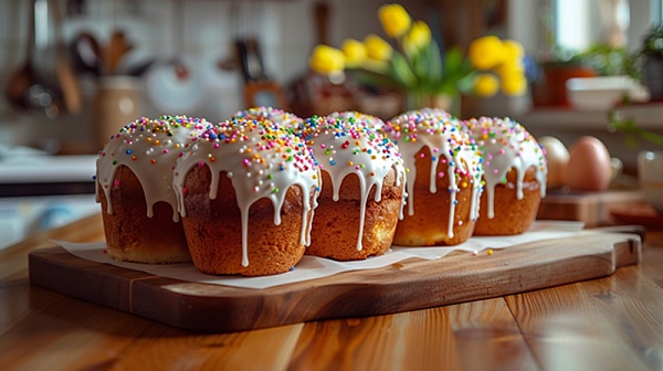 10 ошибок при выпечке кулича (и как их избежать)